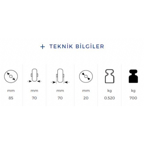 85X70X20 RPR