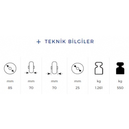 85X70X25 DOR