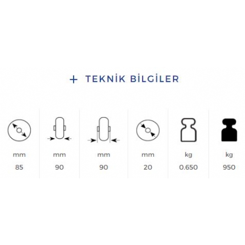 85X90X20 RPR