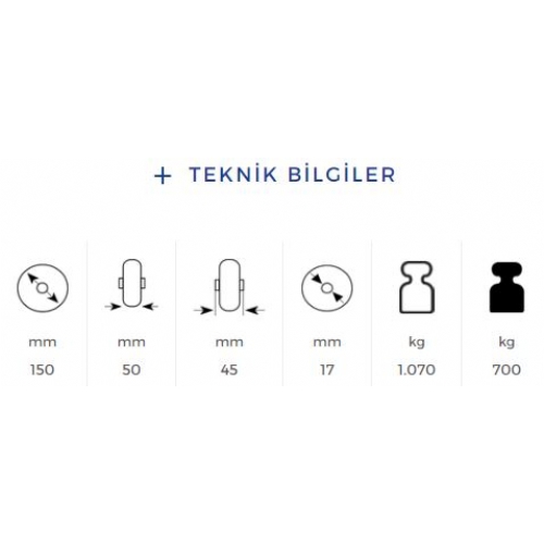 150X50 K2OR